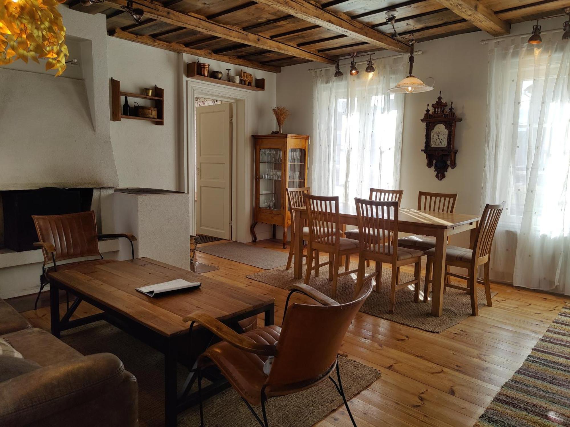 Dream Cottage In Center - Ainabnb - Residence Kappsaecken วาซา ภายนอก รูปภาพ