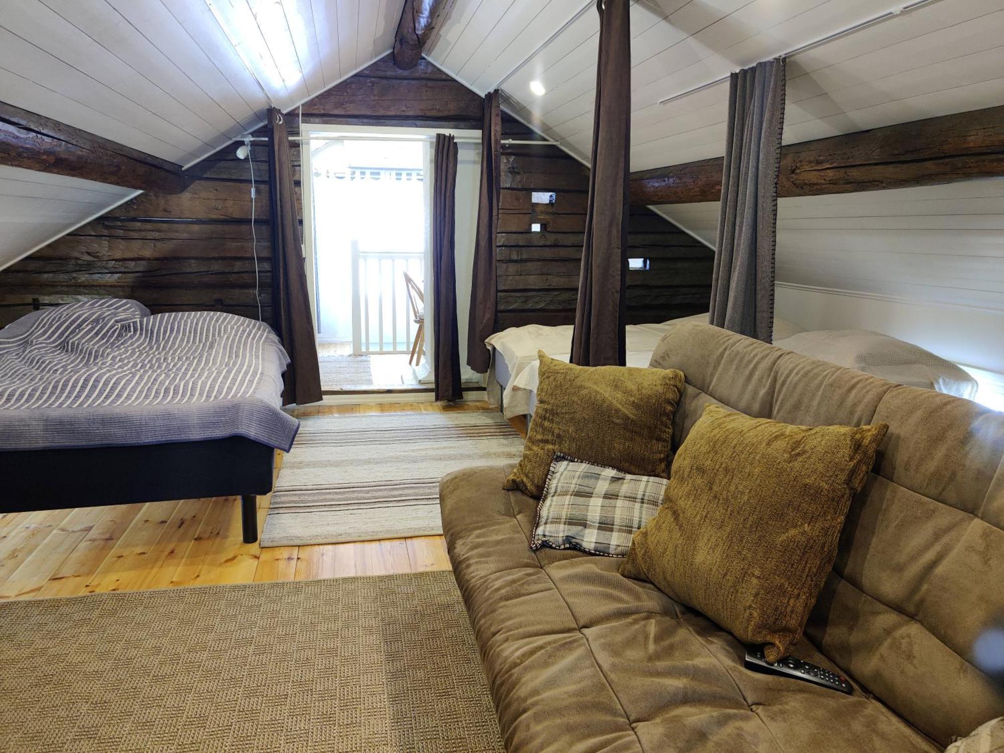 Dream Cottage In Center - Ainabnb - Residence Kappsaecken วาซา ภายนอก รูปภาพ