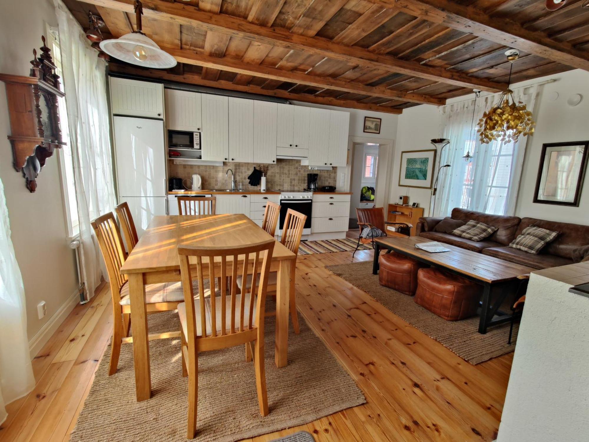 Dream Cottage In Center - Ainabnb - Residence Kappsaecken วาซา ภายนอก รูปภาพ