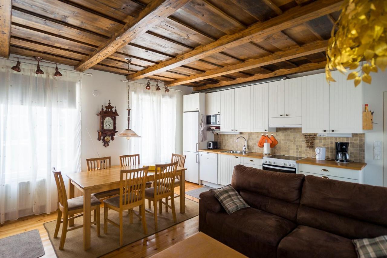 Dream Cottage In Center - Ainabnb - Residence Kappsaecken วาซา ภายนอก รูปภาพ