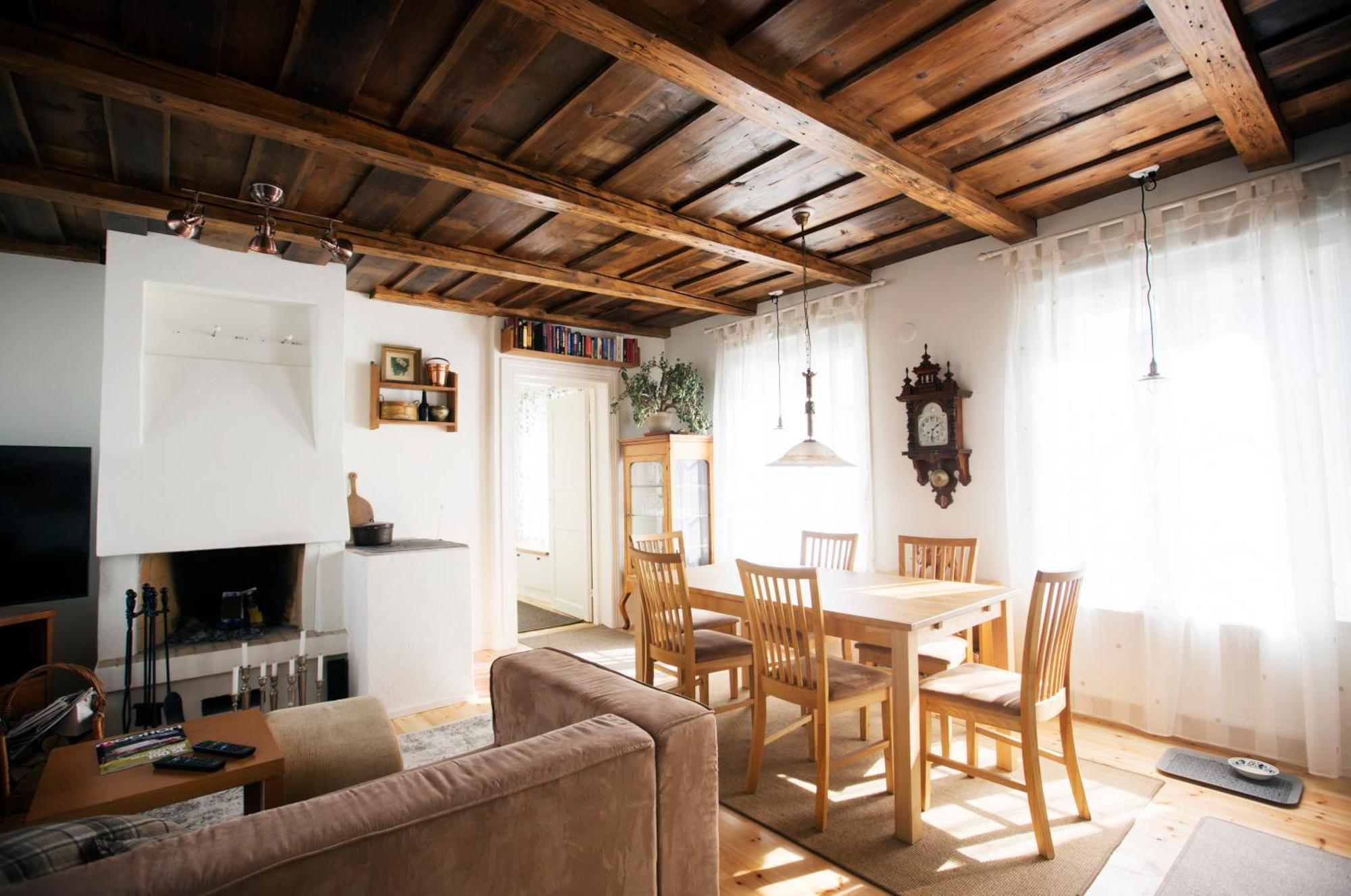 Dream Cottage In Center - Ainabnb - Residence Kappsaecken วาซา ภายนอก รูปภาพ